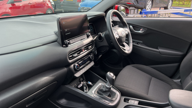 Hyundai Kona 1.0 TGDi 48V MHEV Premium 5dr Petrol Hatchback